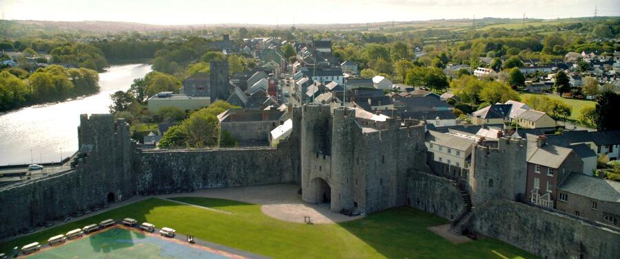 You Voted: The 5 Summer-Movie Locations Movie Fans Most Want to Visit Are...